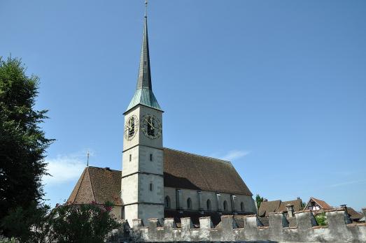 Church of St. Oswald