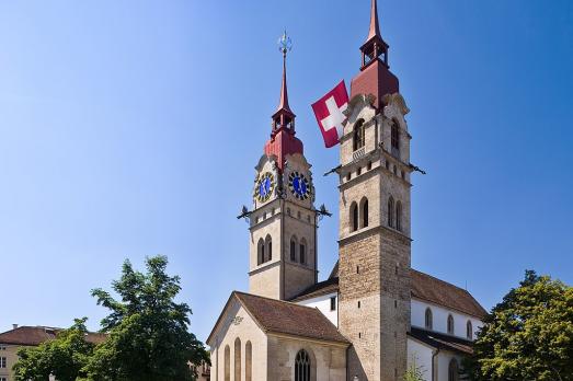 City Church of Winterthur