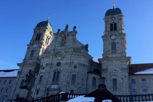 Territorial Abbey of Einsiedeln