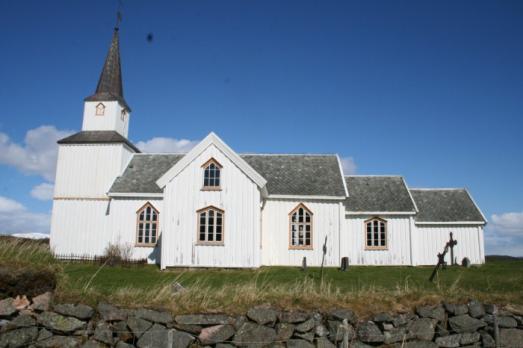 Tranøy Church