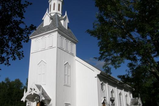 Nordreisa Church