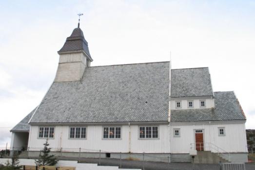 Brattvær Church