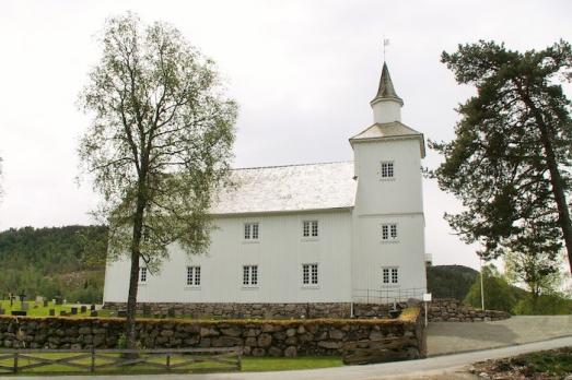 Fjotland Church