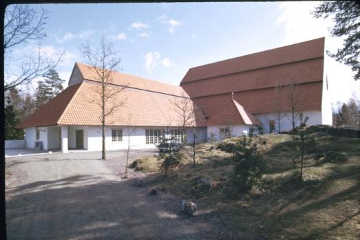 Søndre Slagen Church