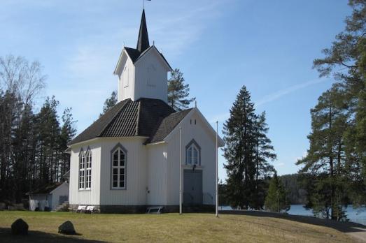 Kilebygda Church