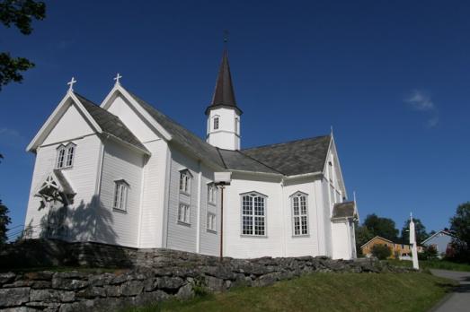 Hemnes Church