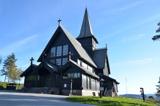 Holmenkollen Chapel