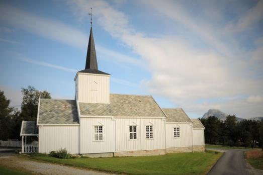 Korsnes Church