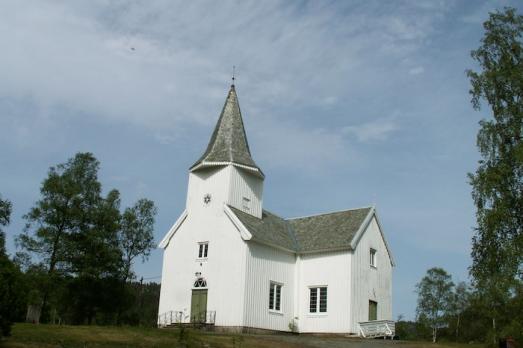 Gyland Church