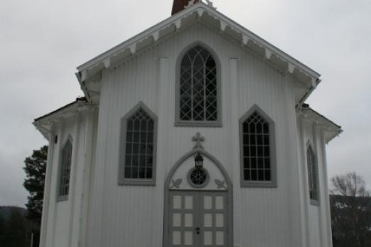Hval Church