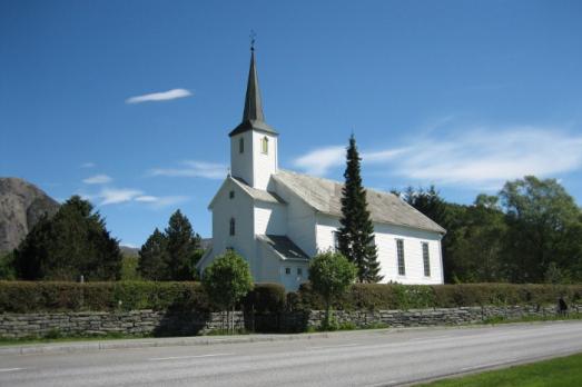 Askvoll Church