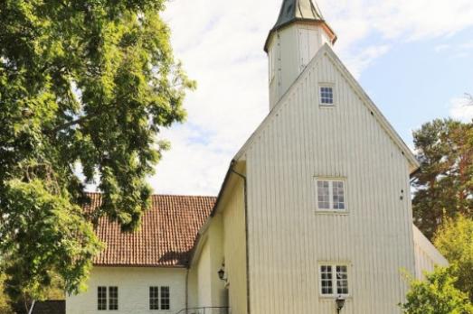Høvåg Church