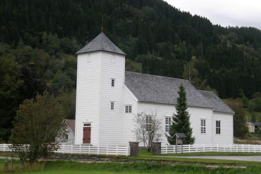 Bygstad Church
