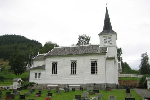 Bjordal Church