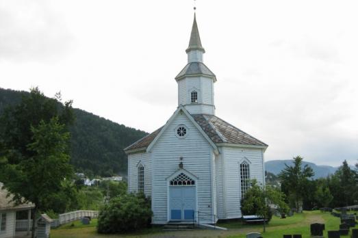 Lavik Church