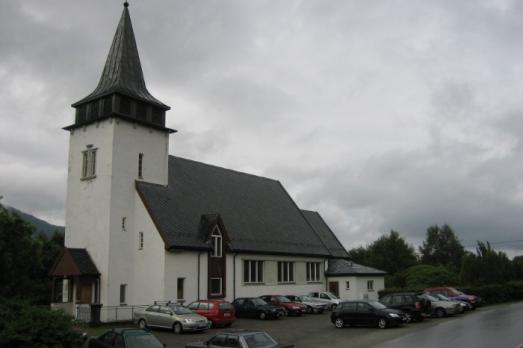 Øn Church