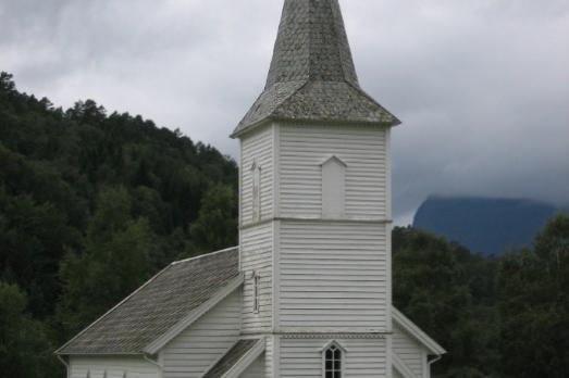 Hyllestad Church