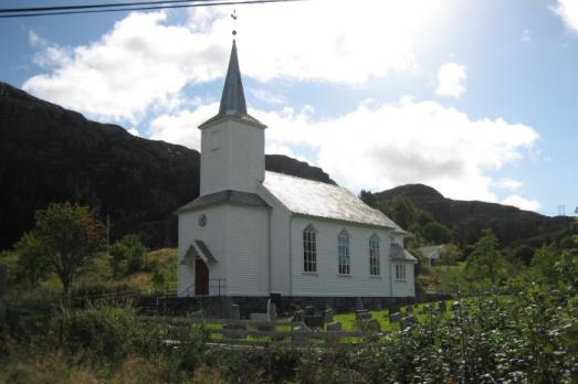 Hersvik Church