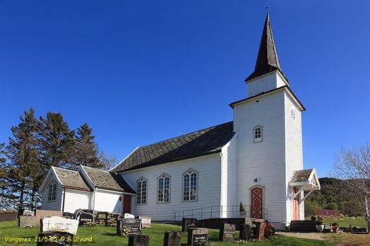 Vangsnes Church