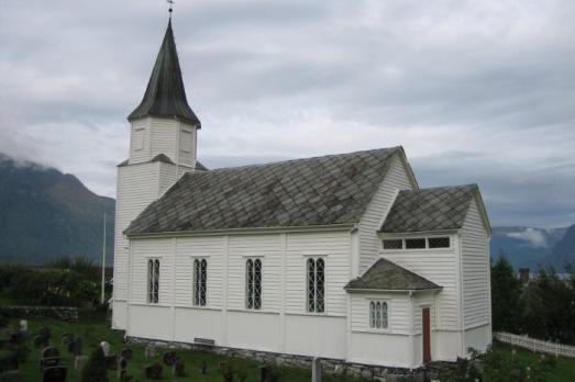 Fresvik Church