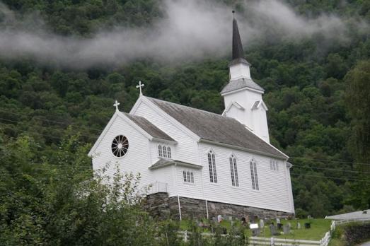 Ølmheim Church