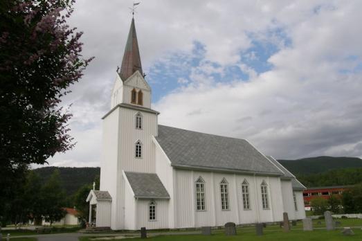 Beiarn Church