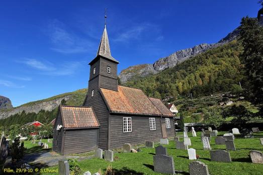 Flåm Church