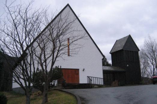 Svelgen Chapel