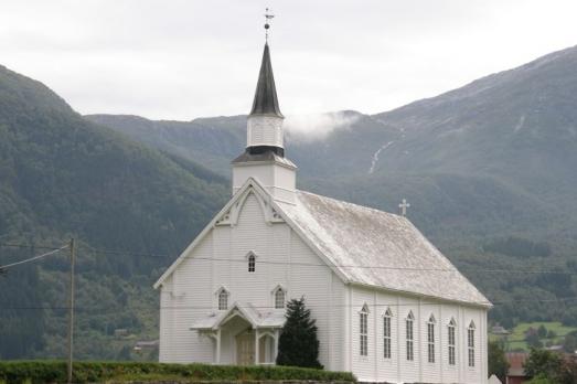 Davik Church