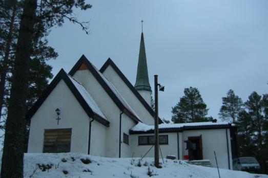 Kopperå Chapel