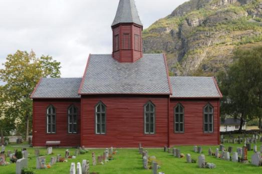 Tønjum Church