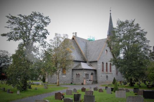 Orkdal Church