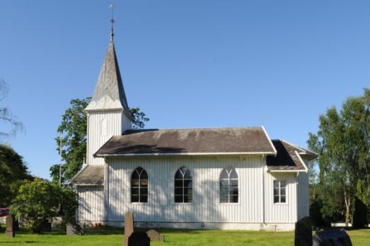 Orkanger Church