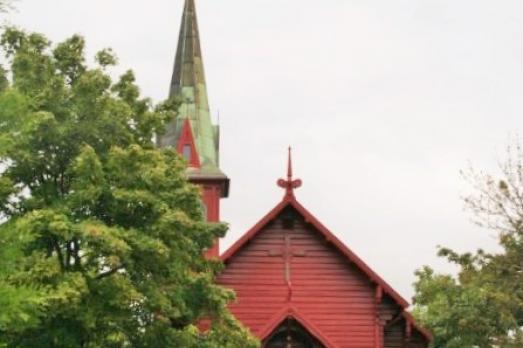 Ormøy Church