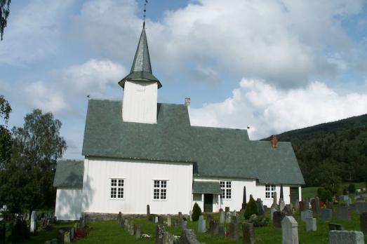 Røn Church