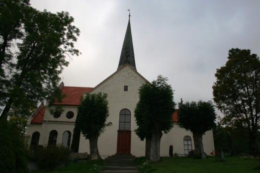 Heggen Church