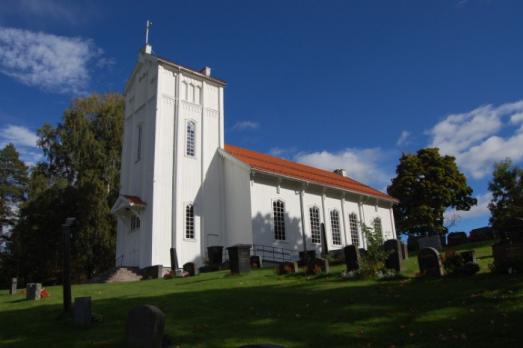 Nykirke Church