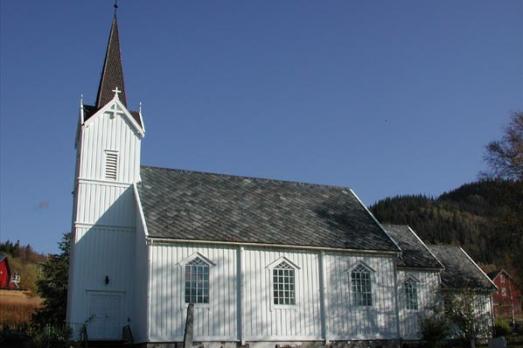 Elvran Chapel