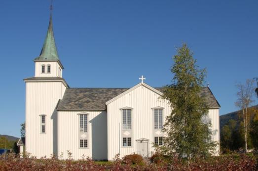 Korgen Church