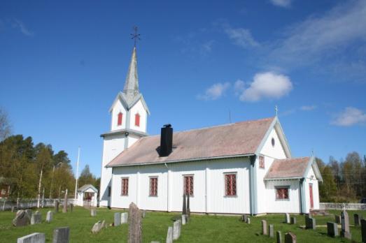 Ljørdalen Church