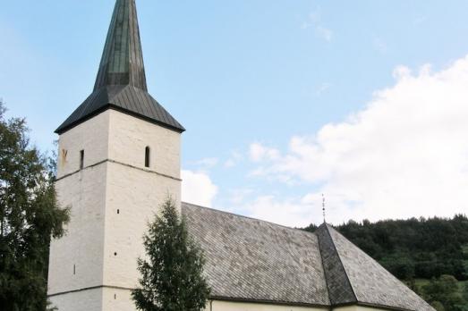 Selbu Church