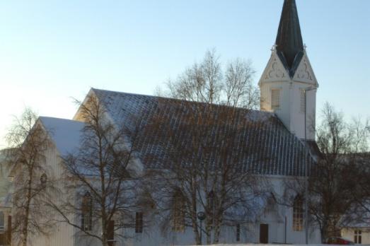 Selbustrand Church