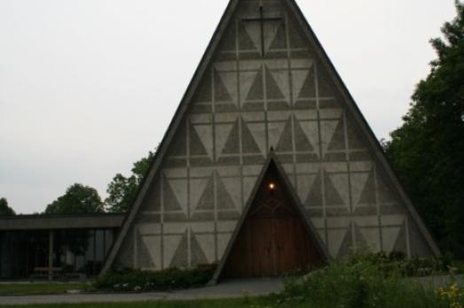 Bakkehaugen Church