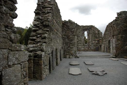 Glendalough Cathedral