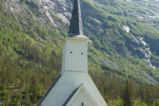 Jostedal Church