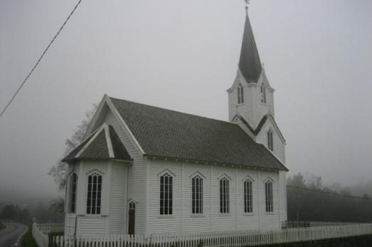 Fortun Church