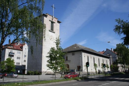 Majorstuen Church