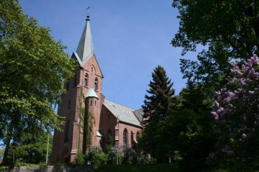 Vestre Aker Church