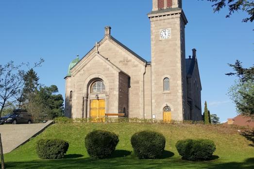 Grorud Church