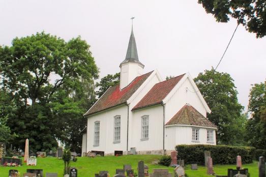Hovin Church